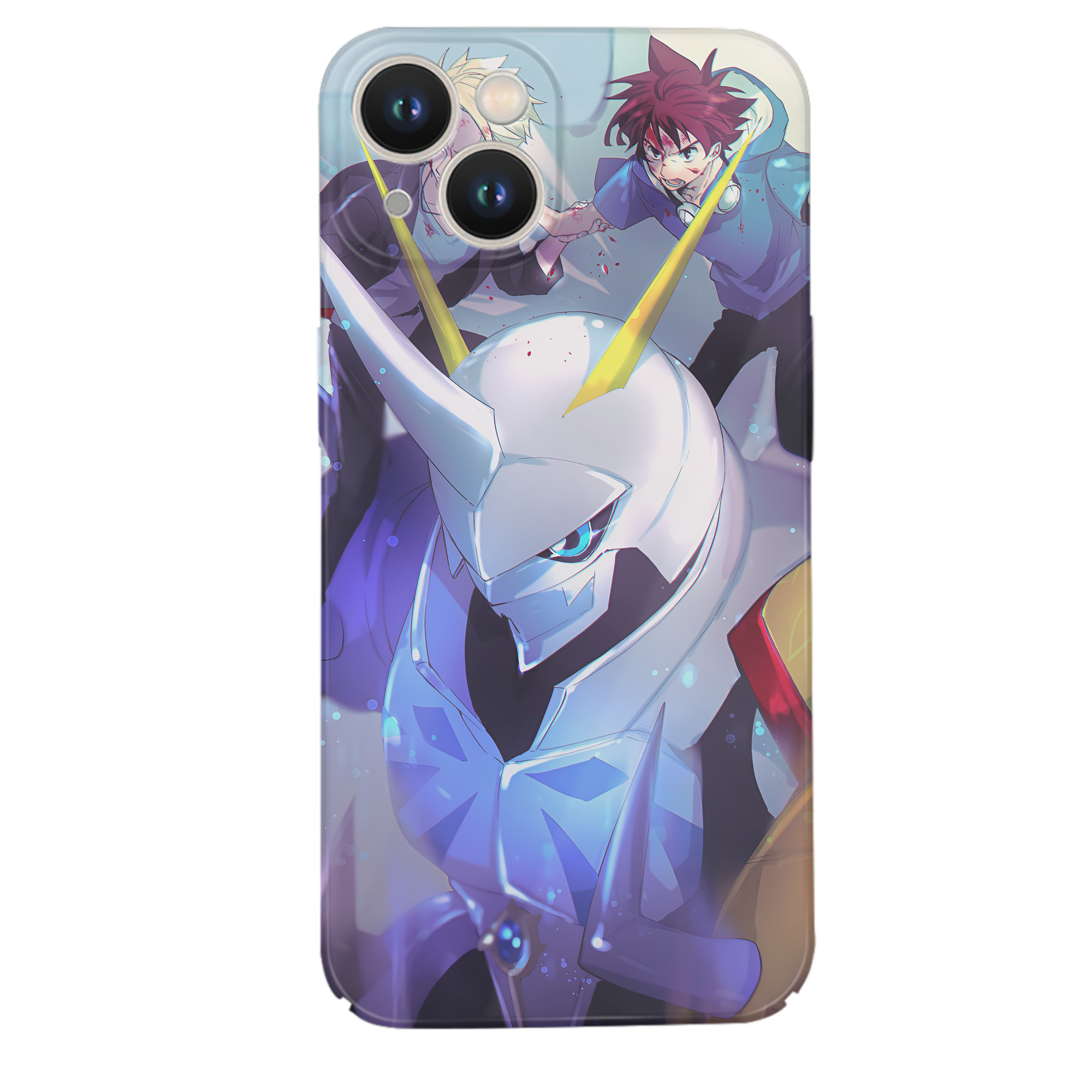 （画像用） Digimon デジタルモンスター/デジモン 【iPhone 14シリーズ対応】ハードケース